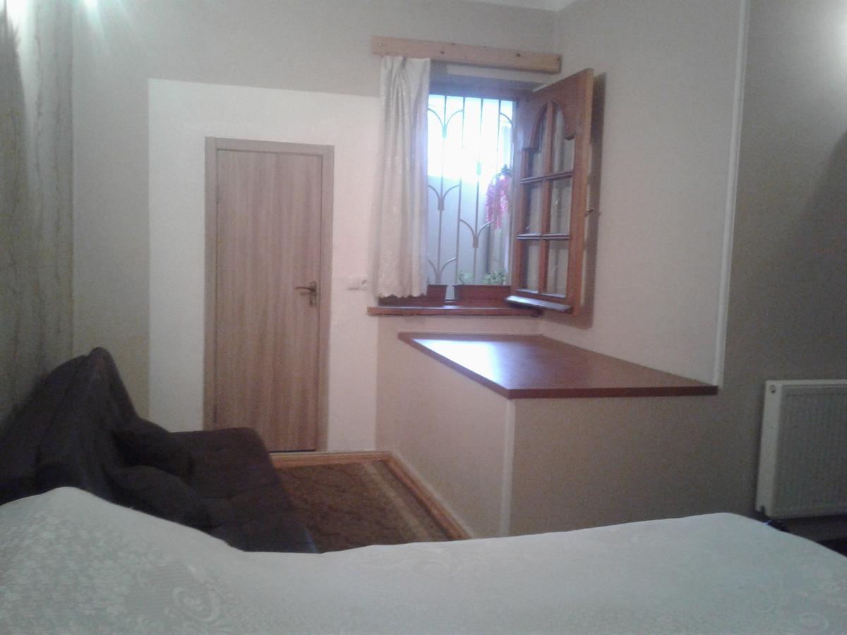 Mtsʼkhetʼa Hotel ,,Tengo,, מראה חיצוני תמונה