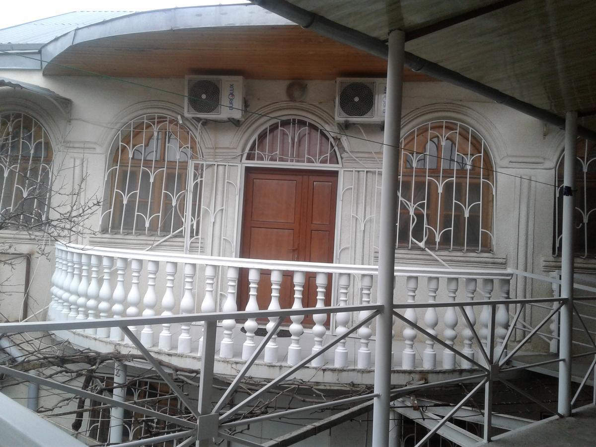 Mtsʼkhetʼa Hotel ,,Tengo,, מראה חיצוני תמונה