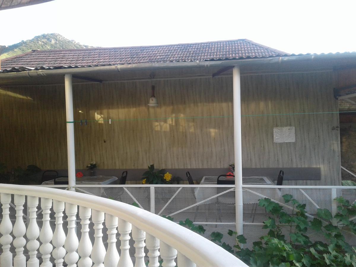Mtsʼkhetʼa Hotel ,,Tengo,, מראה חיצוני תמונה